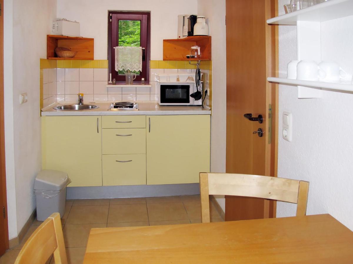 Holiday Home Silz Am Fleesensee-1 By Interhome ภายนอก รูปภาพ