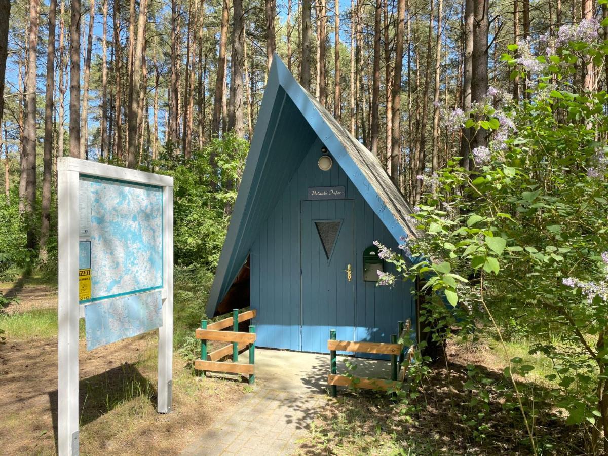 Holiday Home Silz Am Fleesensee-1 By Interhome ภายนอก รูปภาพ