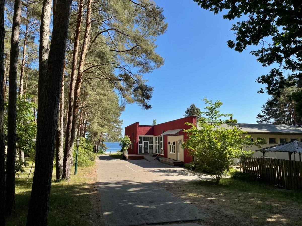 Holiday Home Silz Am Fleesensee-1 By Interhome ภายนอก รูปภาพ
