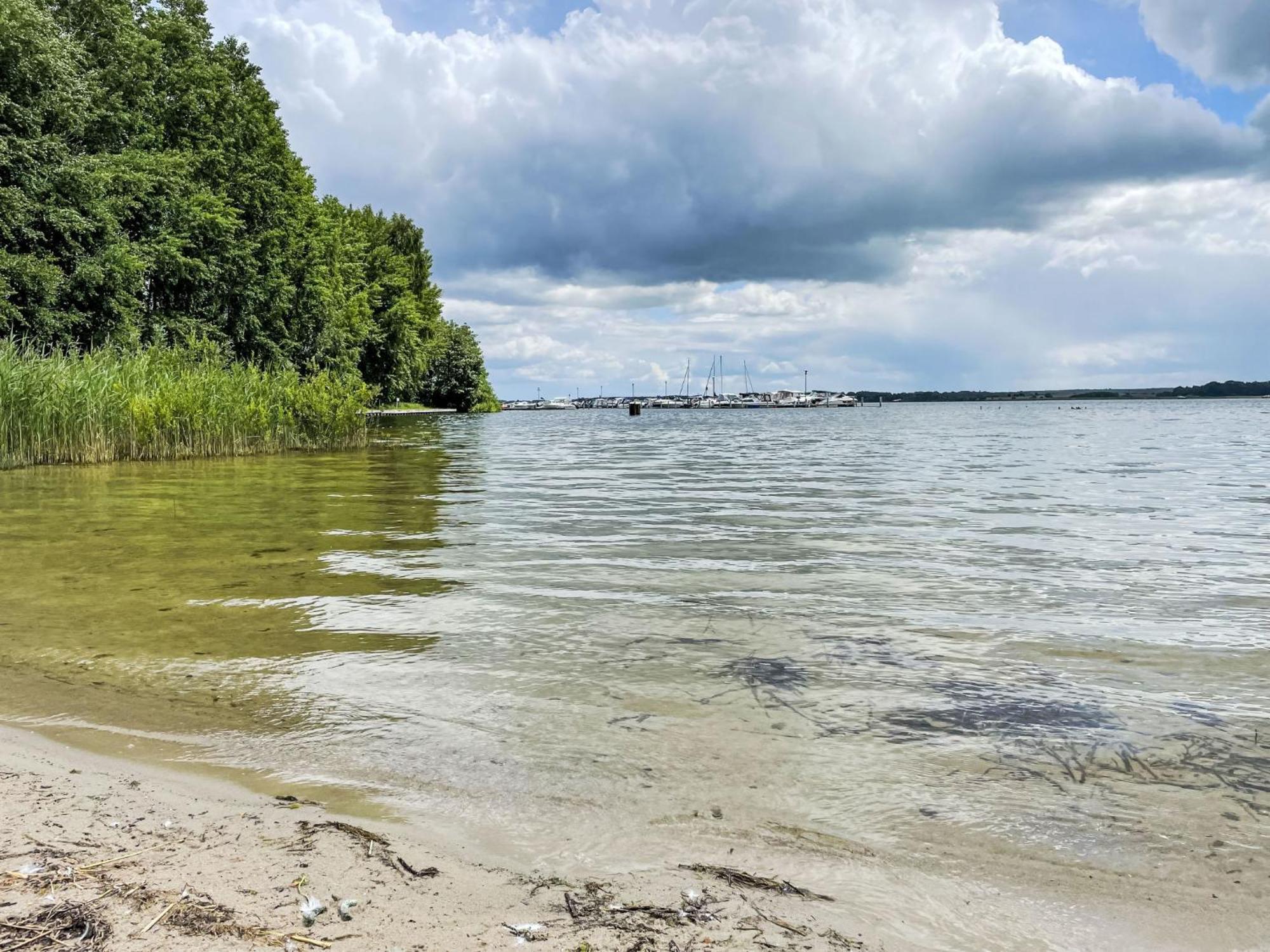 Holiday Home Silz Am Fleesensee-1 By Interhome ภายนอก รูปภาพ