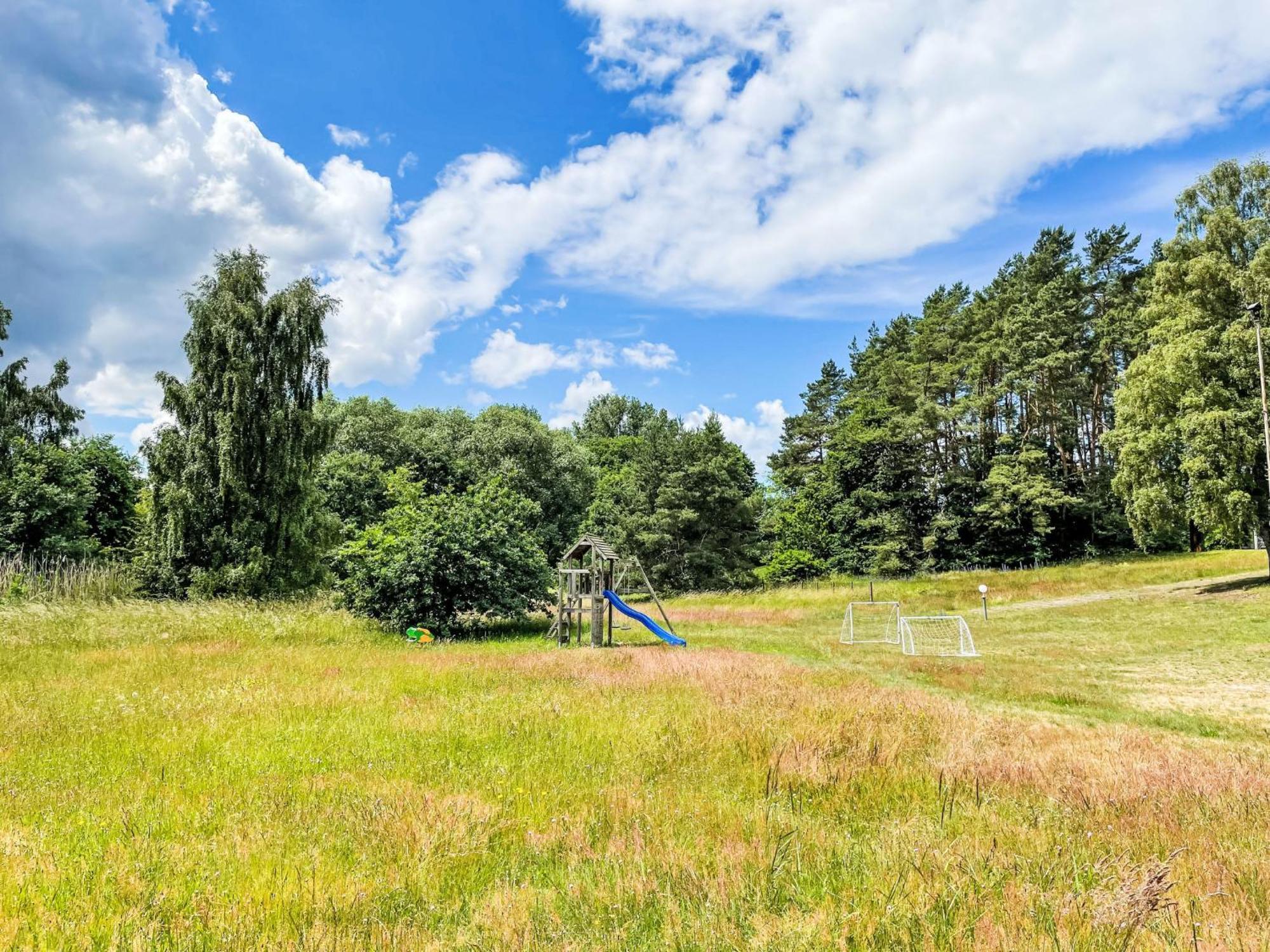 Holiday Home Silz Am Fleesensee-1 By Interhome ภายนอก รูปภาพ