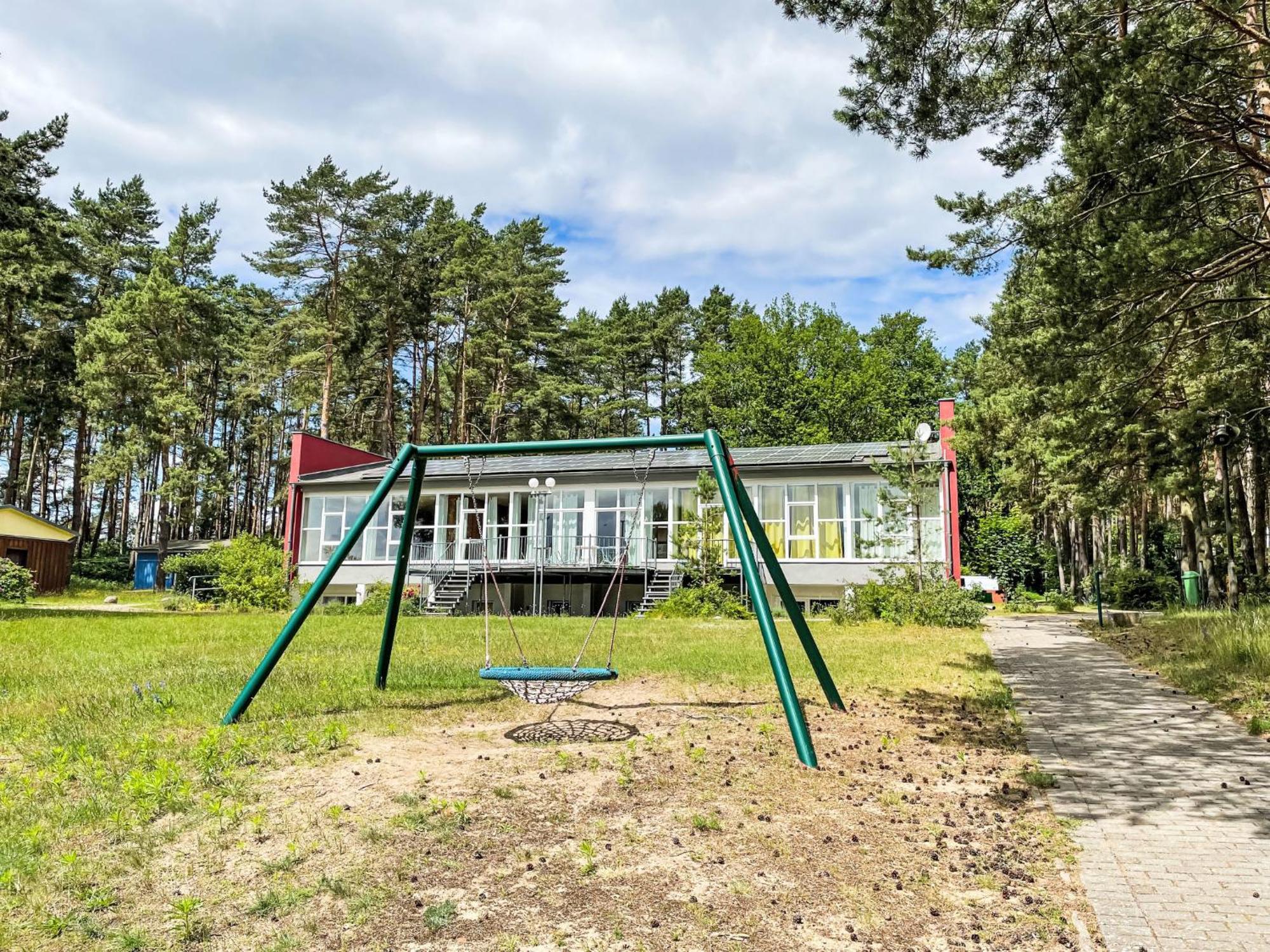 Holiday Home Silz Am Fleesensee-1 By Interhome ภายนอก รูปภาพ