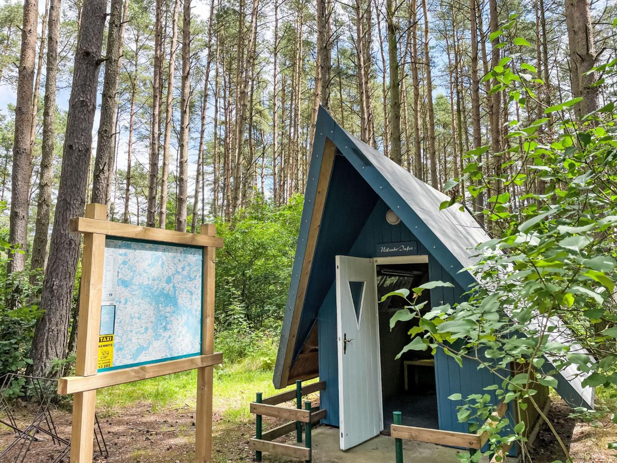 Holiday Home Silz Am Fleesensee-1 By Interhome ภายนอก รูปภาพ